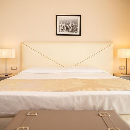 Hotel Ariston Molino Buja Abano Terme Bilik gambar