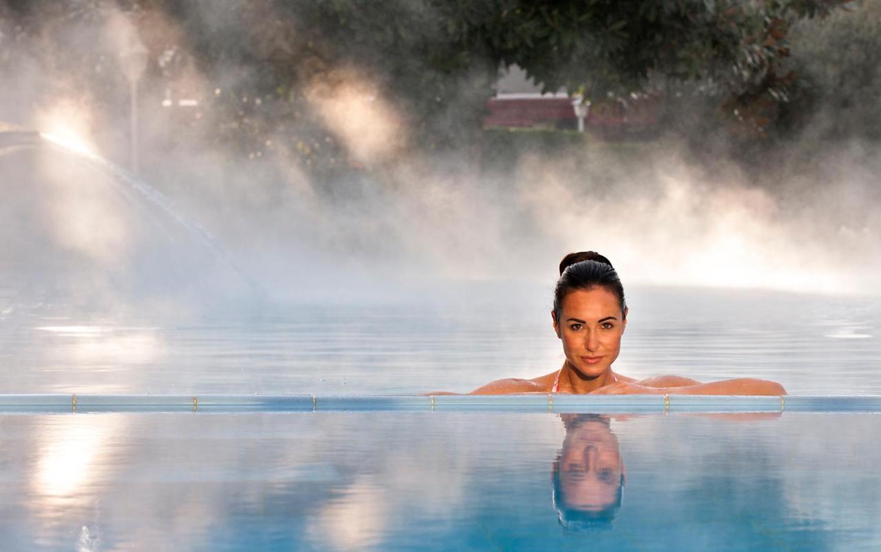 Hotel Ariston Molino Buja Abano Terme Luaran gambar