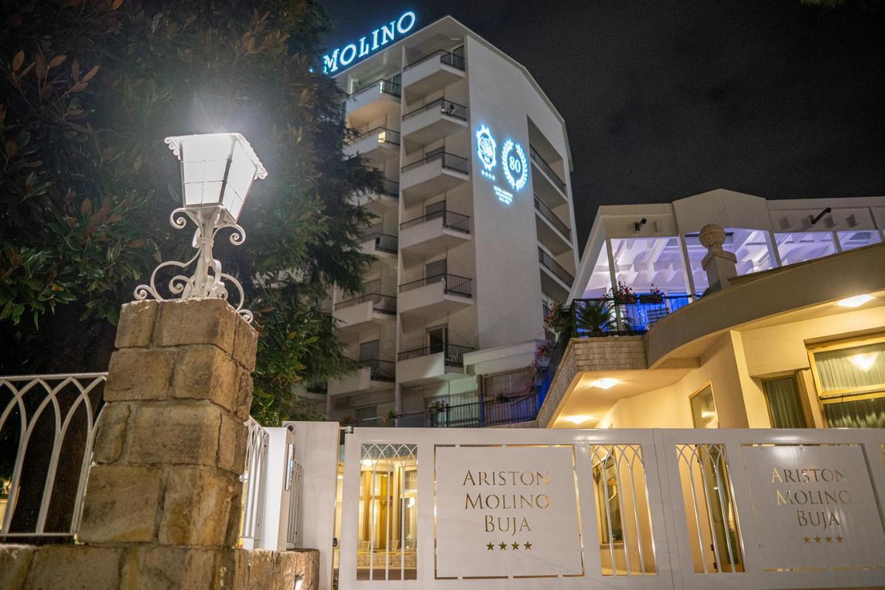 Hotel Ariston Molino Buja Abano Terme Luaran gambar