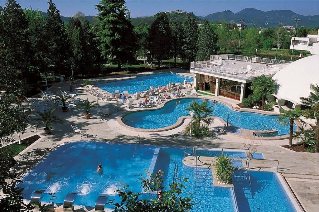 Hotel Ariston Molino Buja Abano Terme Luaran gambar