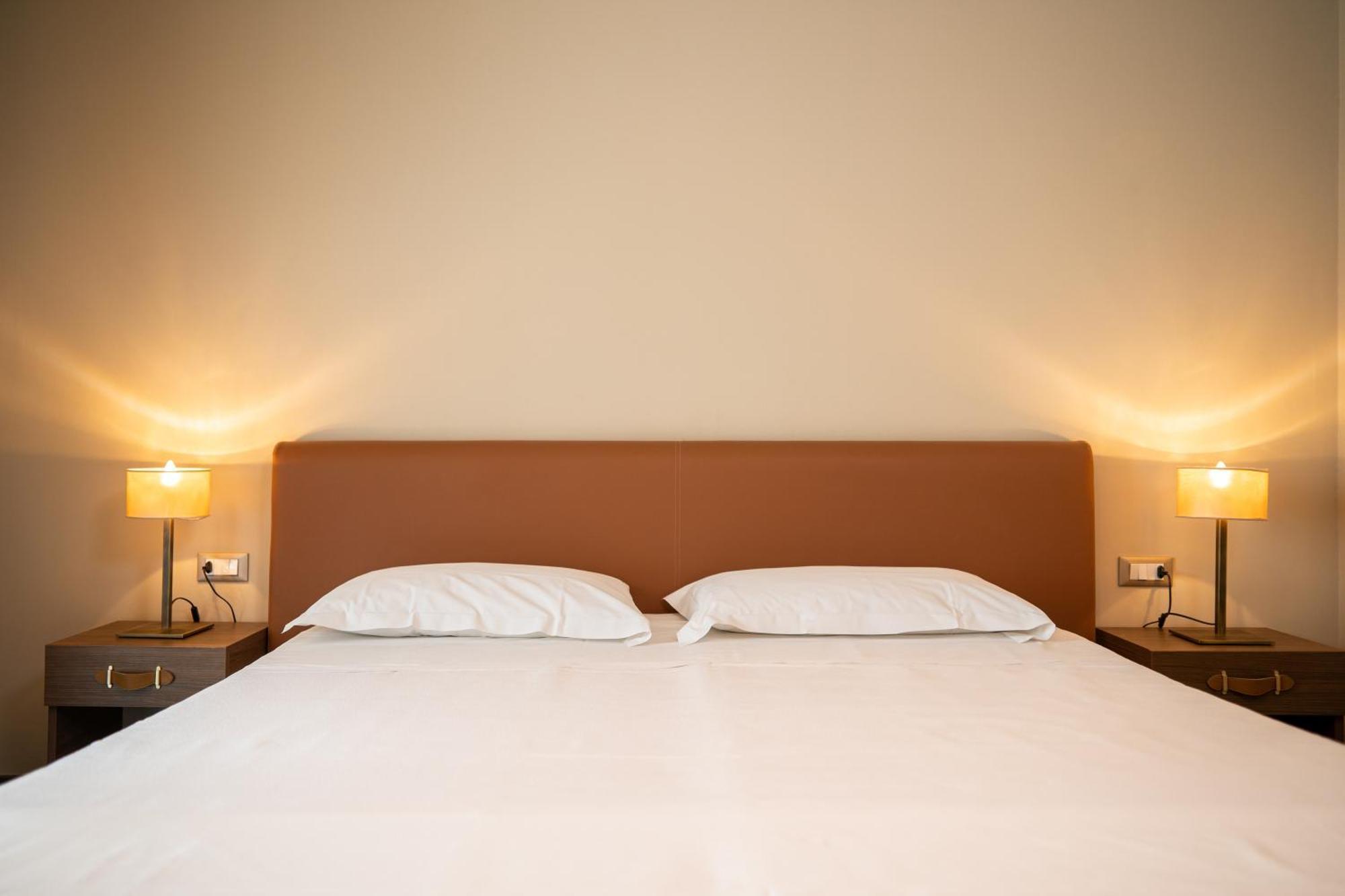 Hotel Ariston Molino Buja Abano Terme Bilik gambar