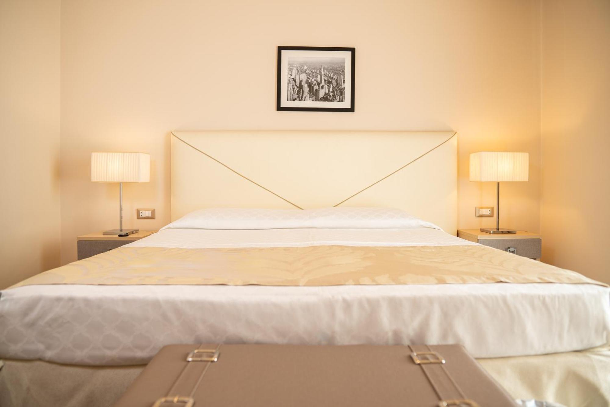 Hotel Ariston Molino Buja Abano Terme Bilik gambar