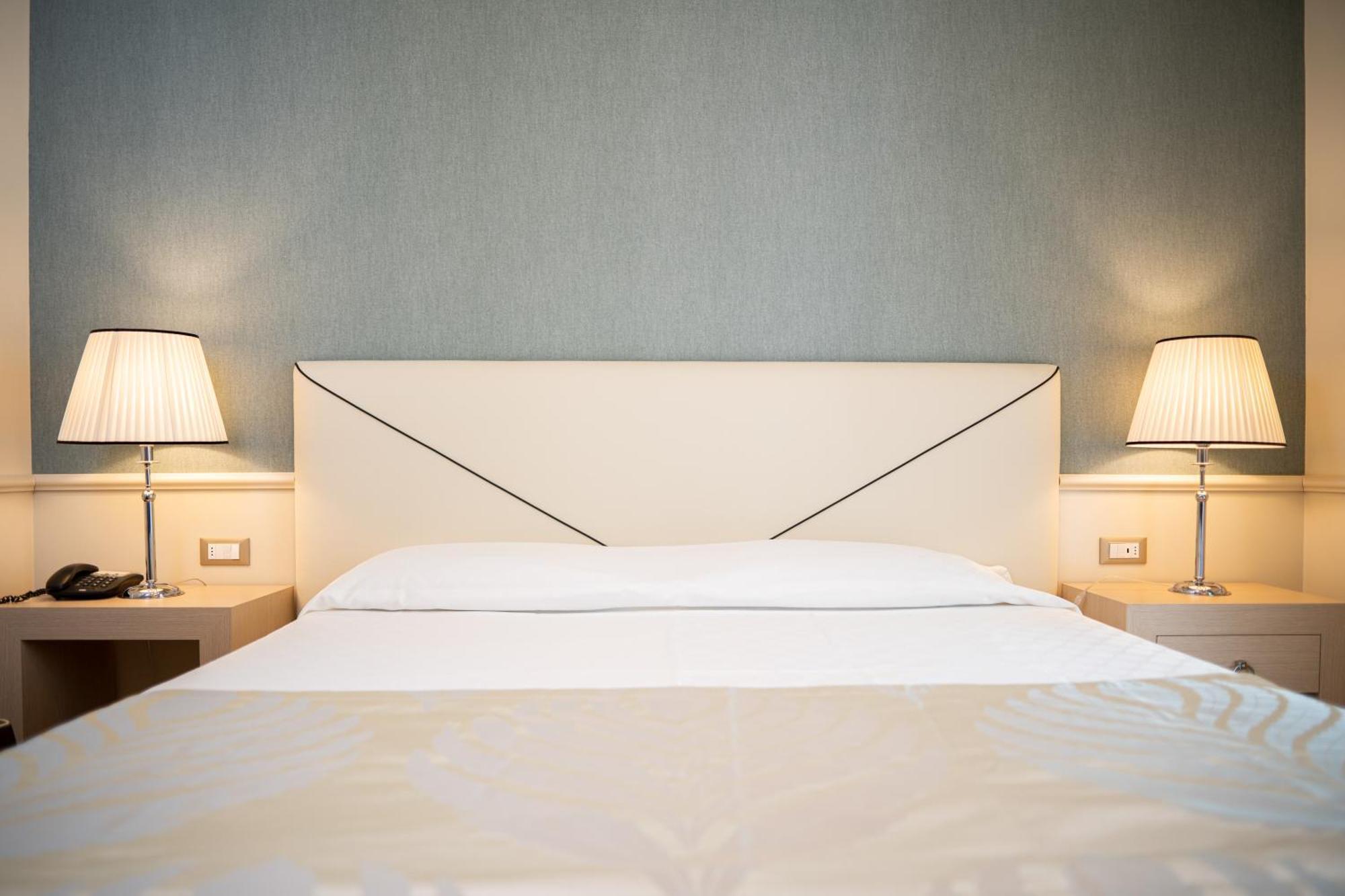 Hotel Ariston Molino Buja Abano Terme Bilik gambar