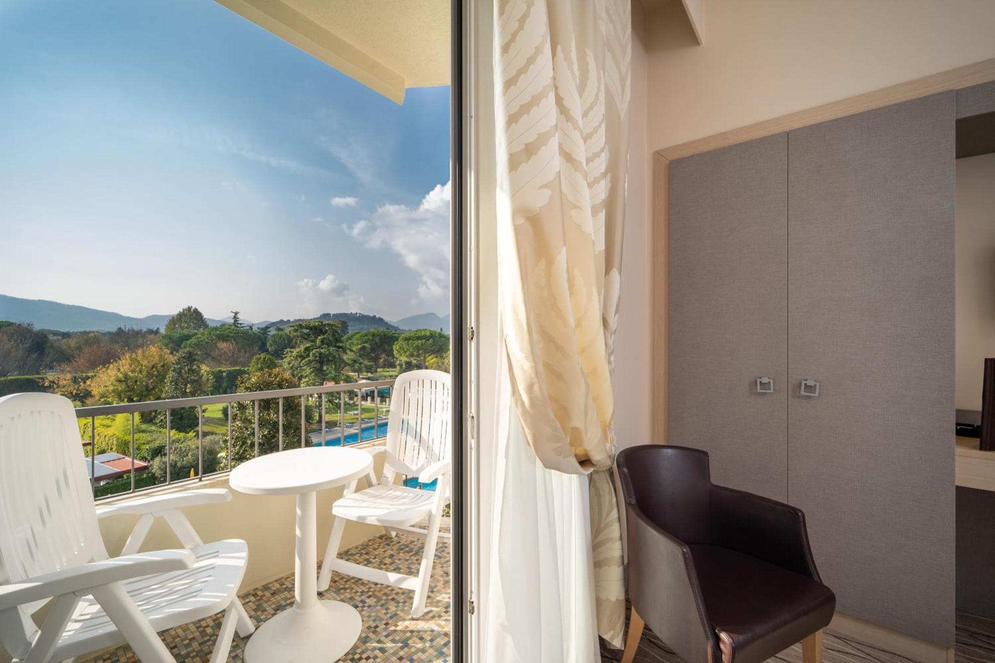 Hotel Ariston Molino Buja Abano Terme Bilik gambar