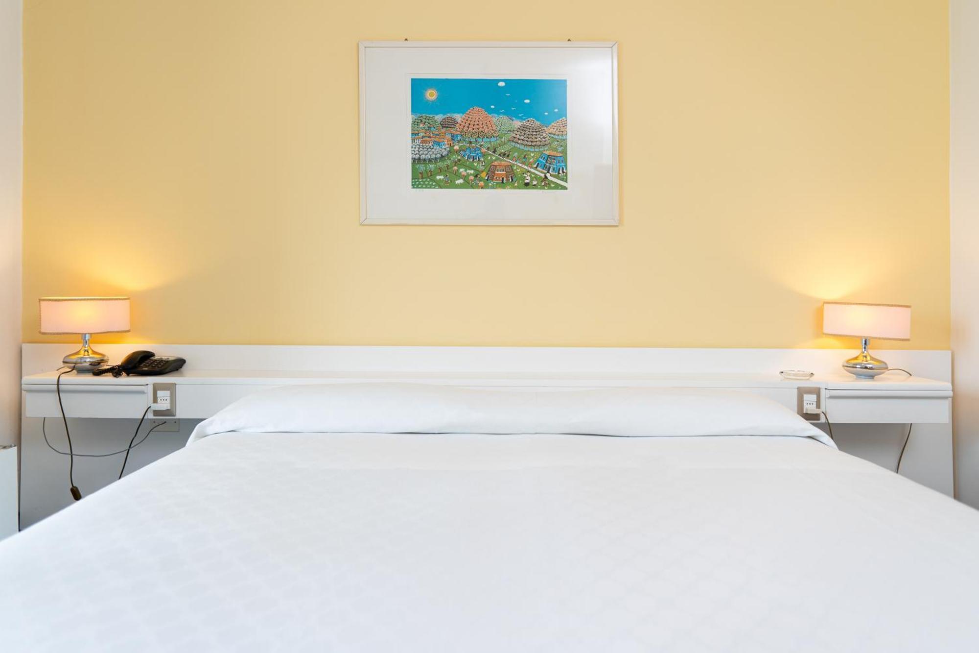 Hotel Ariston Molino Buja Abano Terme Bilik gambar