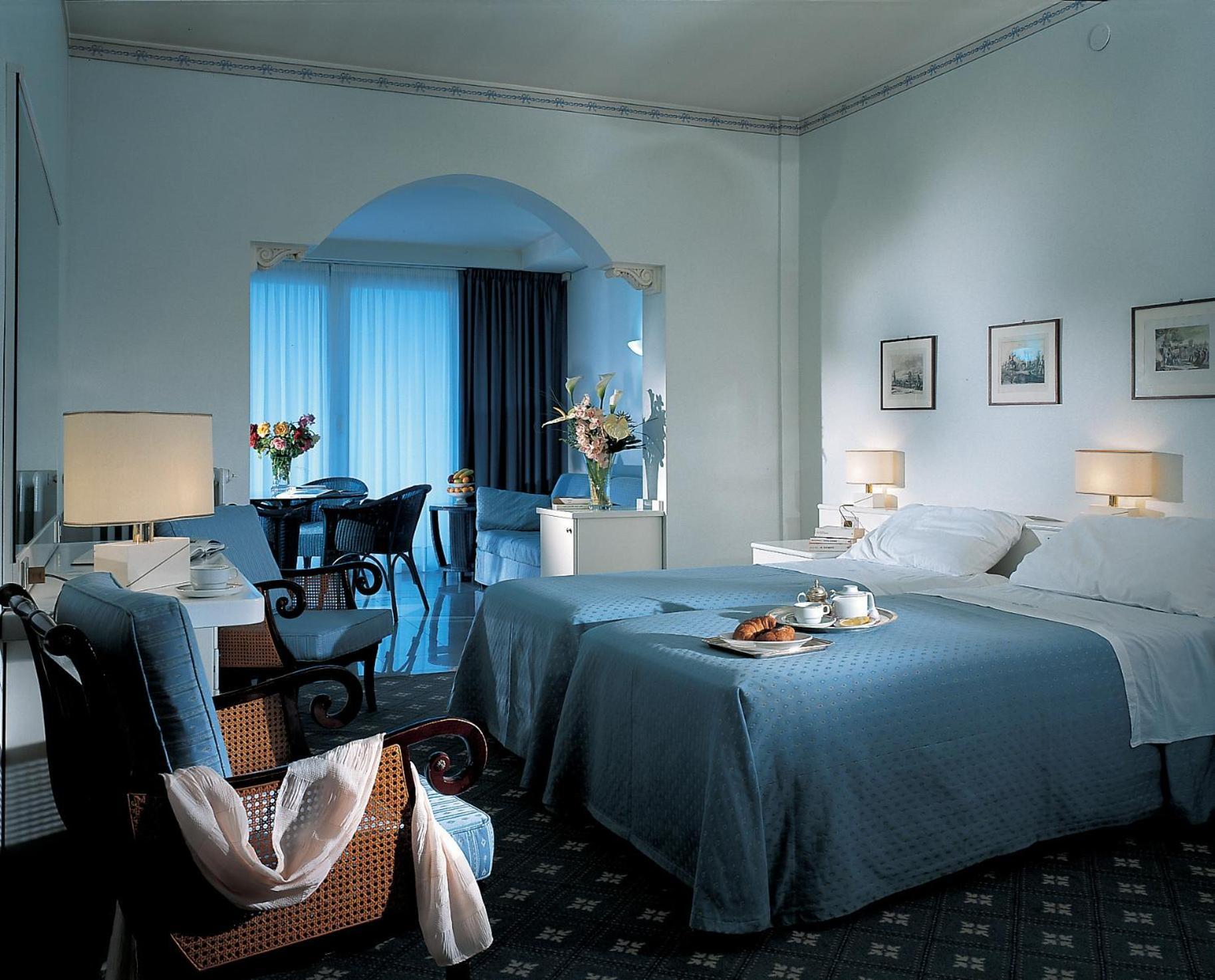 Hotel Ariston Molino Buja Abano Terme Bilik gambar